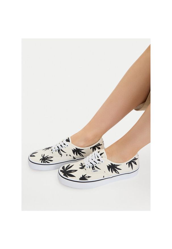 Tenisówki Vans. Kolor: biały