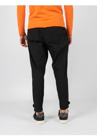 Xagon Man Spodnie | P23032 FX AG54 | Mężczyzna | Czarny. Kolor: czarny. Materiał: bawełna. Wzór: aplikacja #4
