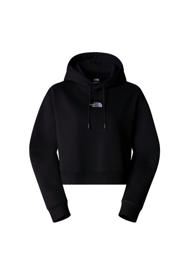 The North Face Bluza Essential Crop Nf0A89Exjk3. Kolor: czarny