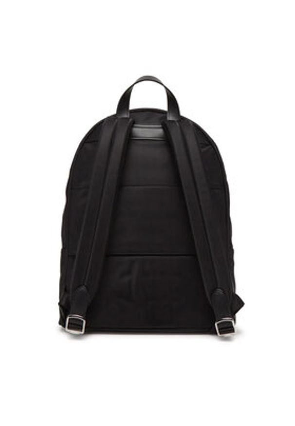 Karl Lagerfeld - KARL LAGERFELD Plecak A2W30084 Czarny. Kolor: czarny. Materiał: materiał