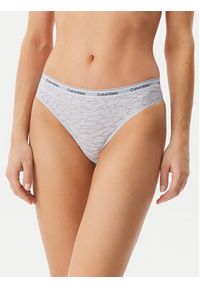 Calvin Klein Underwear Komplet fig brazylijskich 000QD5225E Kolorowy. Materiał: syntetyk. Wzór: kolorowy #6