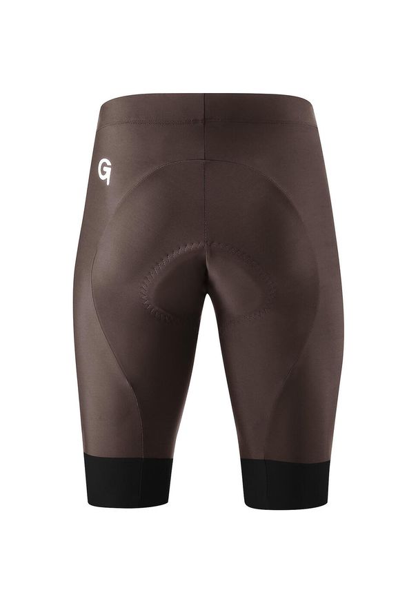 GONSO - Szorty Gonso SQlab. Kolor: wielokolorowy, beżowy, brązowy. Sport: kolarstwo