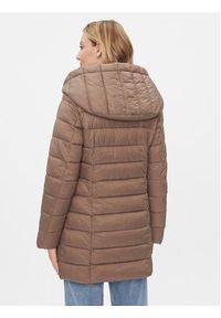 Vero Moda Kurtka zimowa 10291052 Brązowy Regular Fit. Kolor: brązowy. Materiał: syntetyk. Sezon: zima #7