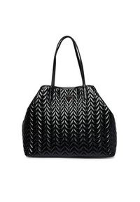 Guess Torebka Cheryl HWTQ97 20240 Czarny. Kolor: czarny. Materiał: skórzane #6