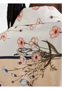 Liu Jo Koszula WA6357 T2555 Beżowy Regular Fit. Kolor: beżowy. Materiał: syntetyk #4