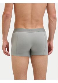 Jack & Jones - Jack&Jones Komplet 3 par bokserek Ordinary 12275575 Szary. Kolor: szary. Materiał: bawełna #9