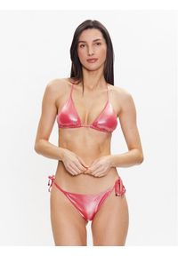 Emporio Armani Bikini 262185 3R303 00776 Czerwony. Kolor: czerwony. Materiał: syntetyk