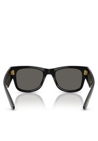 Ray-Ban Okulary przeciwsłoneczne 0RB0840S Czarny. Kolor: czarny #4