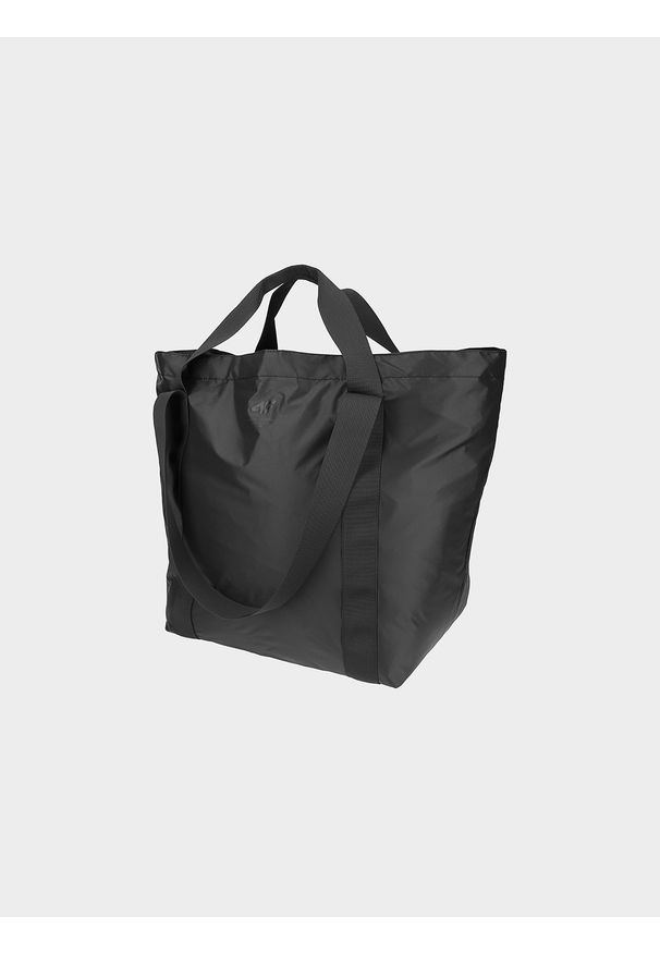 4f - Torba na ramię (30 L). Kolor: czarny