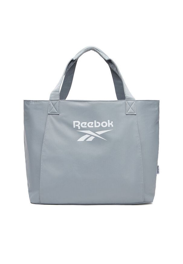 Torebka Reebok. Kolor: szary