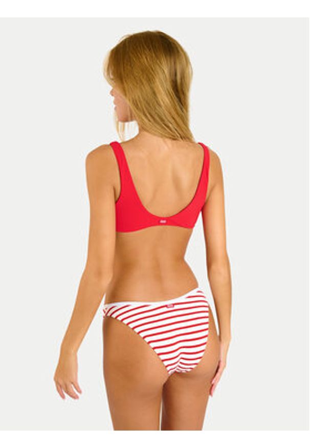 Banana Moon Góra od bikini Nouo Oceana X2319 Czerwony. Kolor: czerwony. Materiał: syntetyk