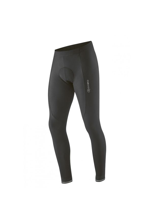 GONSO - Legginsy Gonso Stivo Tight. Kolor: wielokolorowy, szary, czarny. Sport: kolarstwo