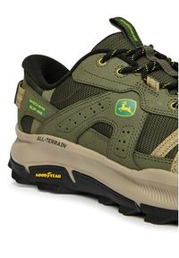 skechers - Skechers Trekkingi Slip-ins Equalizer 5.0 Trail - Harvest 256009/GRN Zielony. Kolor: zielony. Materiał: materiał. Sport: turystyka piesza #6