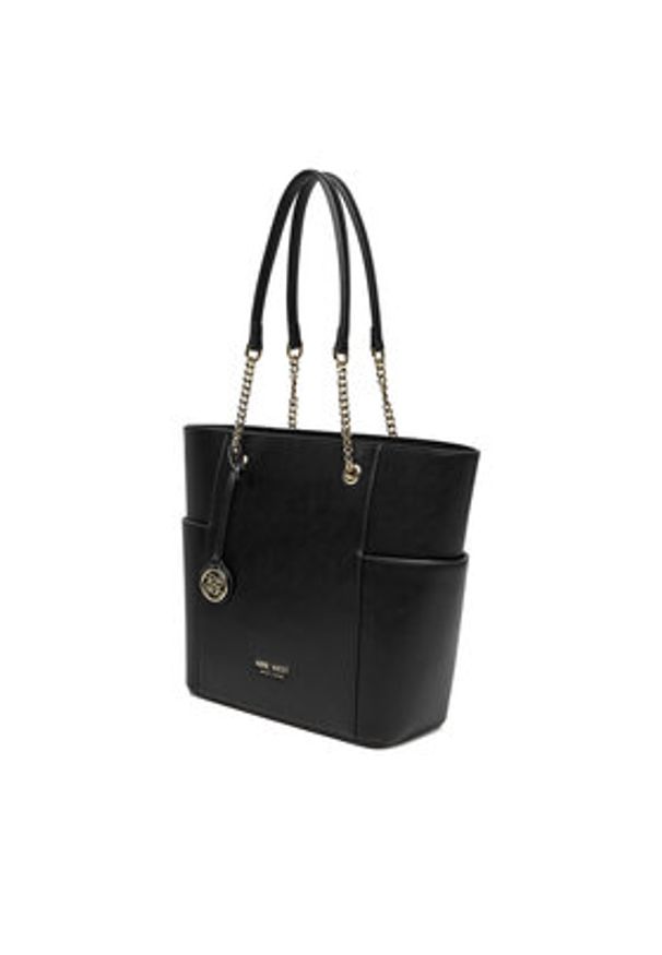 Nine West Torebka CEO-NEBRASKA-LDA8208 Czarny. Kolor: czarny