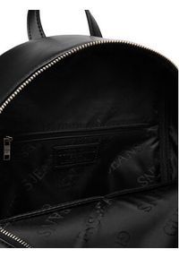Guess Jeans Plecak CWBEO-GUESS-B-011-09 Czarny. Kolor: czarny. Materiał: materiał #4