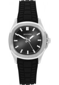 Zegarek Sekonda Zegarek damski Sekonda 40727 czarny. Kolor: czarny #1