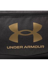 Under Armour Torba Ua Undeniable 5.0 Md 1369223-002 Czarny. Kolor: czarny. Materiał: materiał