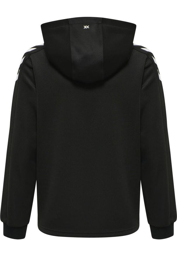 Bluza do piłki ręcznej dla dzieci Hummel Zip. Kolor: czarny