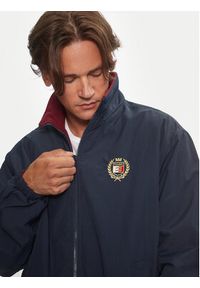 Tommy Jeans Kurtka przejściowa DM0DM19643 Granatowy Regular Fit. Kolor: niebieski. Materiał: syntetyk #7