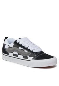 Tenisówki Vans Knu Skool VN0009QCCJJ1 Black. Kolor: czarny #1