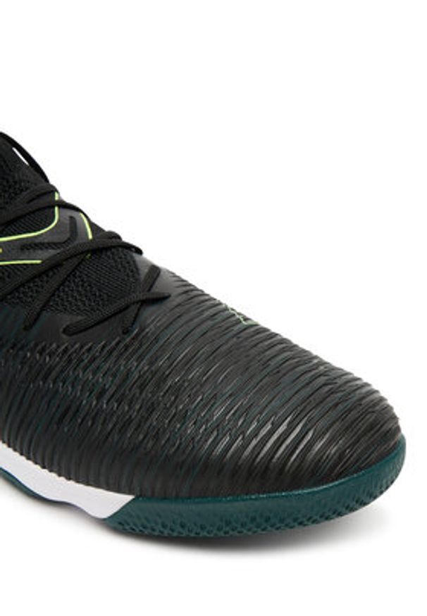 Puma Buty do piłki nożnej Future 8 Match It 108598 02 Czarny. Kolor: czarny. Materiał: materiał