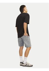 Jack & Jones - Jack&Jones Szorty jeansowe Chris Cooper 12252868 Szary Relaxed Fit. Kolor: szary. Materiał: bawełna #6