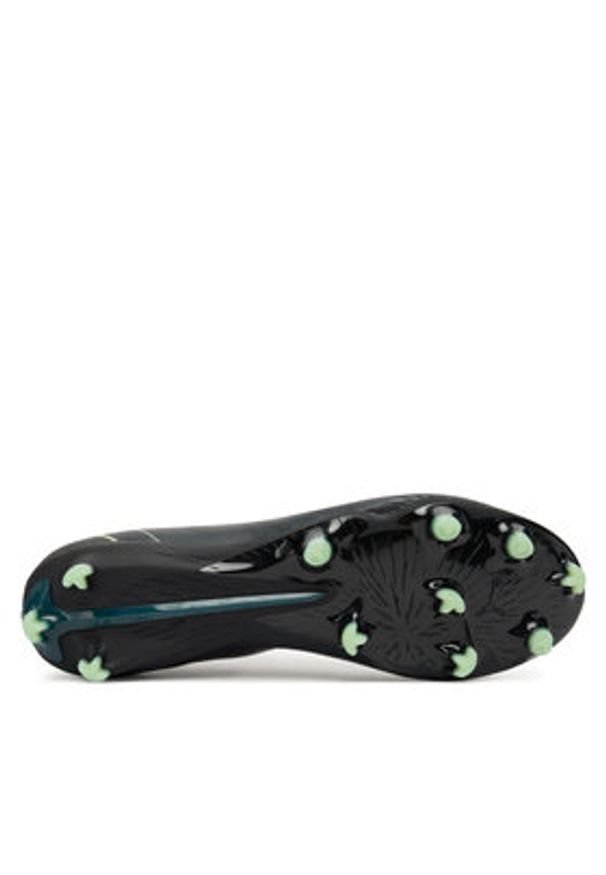 Puma Buty do piłki nożnej Ultra 6 Match+ Fg/Ag 108524 02 Czarny. Kolor: czarny. Materiał: materiał