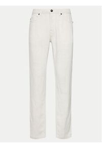 JOOP! Jeansy 05Fortres 30041803 Biały Modern Fit. Kolor: biały #5