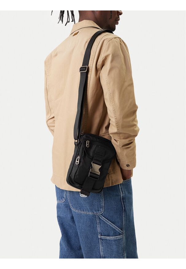 G-Star RAW - G-Star Raw Saszetka C-BW-B53501 Czarny. Kolor: czarny. Materiał: materiał