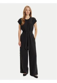 Marc O'Polo Kombinezon 506 0975 90007 Czarny Relaxed Fit. Kolor: czarny. Materiał: lyocell