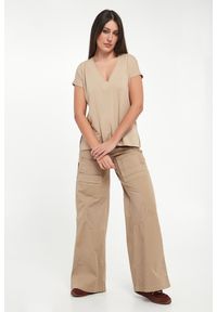 Aeronautica Militare - T-shirt damski AERONAUTICA MILITARE #3