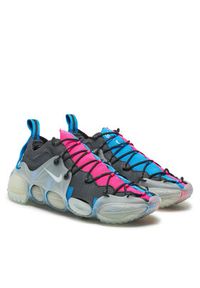 Nike Sneakersy Ispa Link Axis FZ3507 001 Szary. Kolor: szary. Materiał: materiał #4