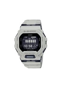 Zegarek G-Shock. Kolor: biały