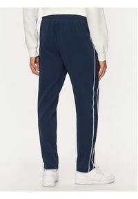 Ellesse Spodnie dresowe Inzagi SHX20959 Granatowy Regular Fit. Kolor: niebieski. Materiał: syntetyk #3