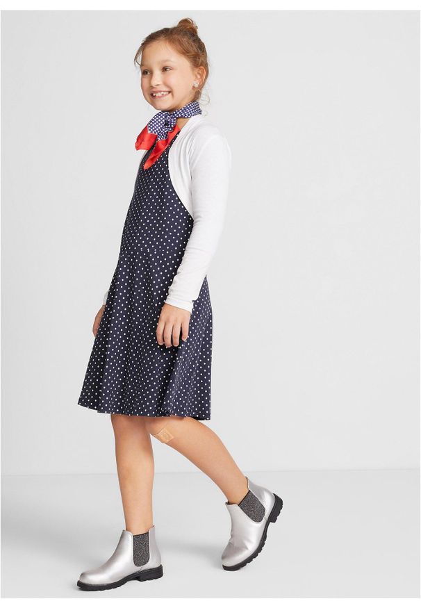 bonprix - Bolerko z dżerseju, z miękkiej wiskozy. Kolor: biały. Materiał: jersey, wiskoza