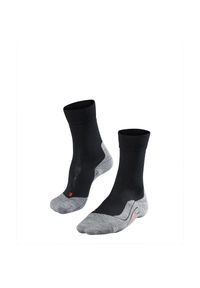 Skarpetki damskie Falke TK5. Kolor: czarny #1