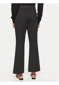 Lola Casademunt by Maite Spodnie materiałowe MF2414001 011 Szary Regular Fit. Kolor: szary. Materiał: syntetyk, wiskoza #5