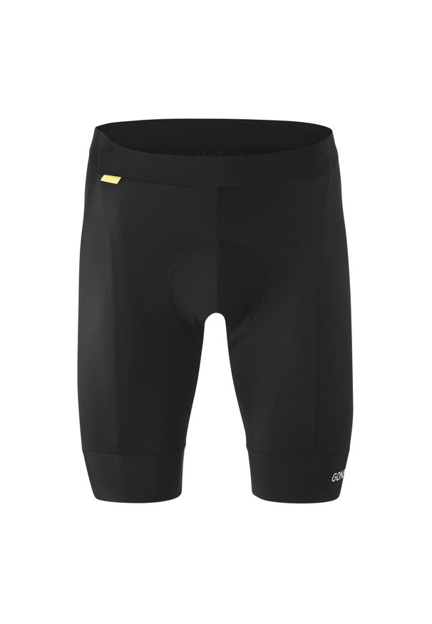 GONSO - Szorty Gonso Essential. Kolor: czarny. Sport: kolarstwo