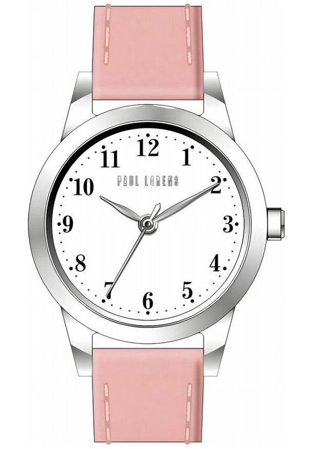 Zegarek Paul Lorens ZEGAREK DAMSKI PAUL LORENS - PL9803A-3E1 (zg582c) + BOX