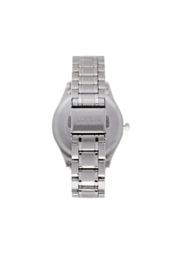 Lorus Zegarek Lor RG221UX9 Srebrny. Kolor: srebrny