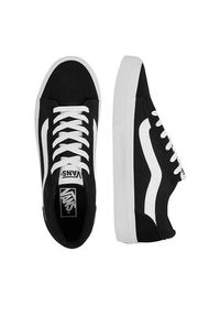 Vans Tenisówki C-VERO LS VN000Y7HBA21 Czarny. Kolor: czarny. Materiał: materiał #2