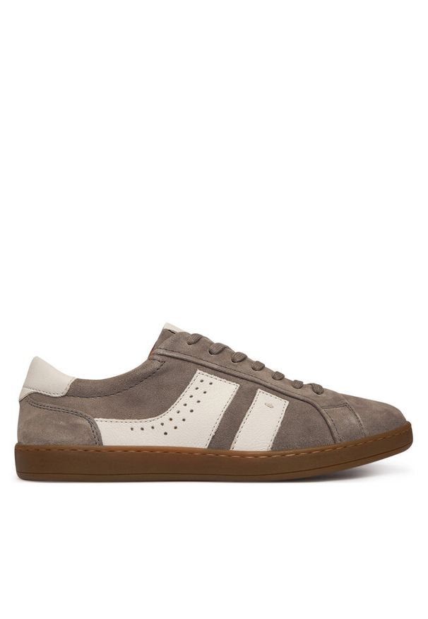 Sneakersy Josef Seibel. Kolor: niebieski