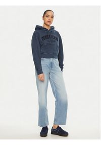 Tommy Jeans Jeansy Layla DW0DW19581 Niebieski Straight Fit. Kolor: niebieski #4