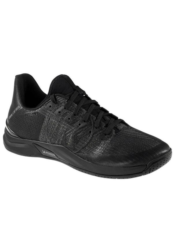 KEMPA - Buty halowe Kempa Attack One Black & White. Kolor: czarny