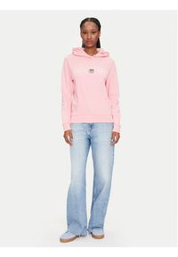GANT - Gant Bluza 4200292 Różowy Regular Fit. Kolor: różowy. Materiał: bawełna #3