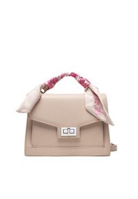Torebka QUAZI. Kolor: beżowy #1