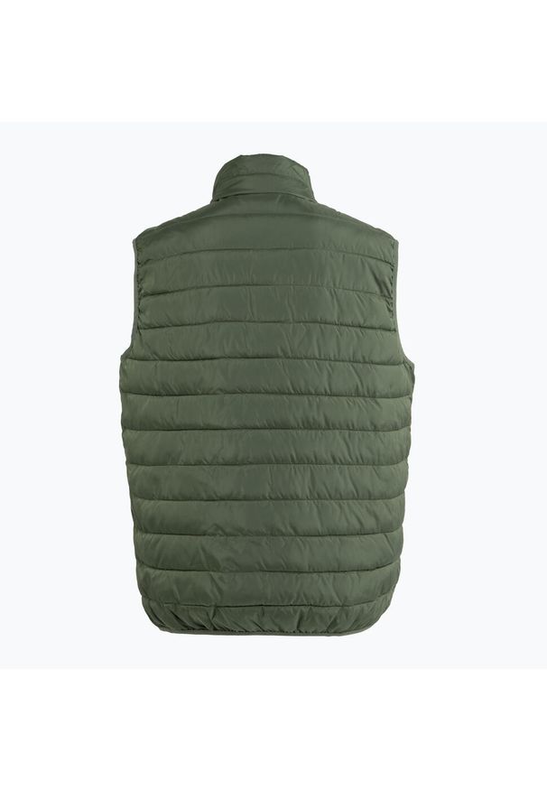 Prosto - Bezrękawnik PROSTO Ultralight. Kolor: zielony. Długość rękawa: bez rękawów