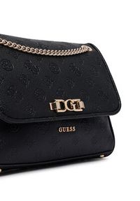 Guess Torebka HWPD99 16210 Czarny. Kolor: czarny. Materiał: skórzane #3