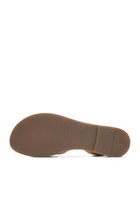 Lasocki Sandały CEO-WI16-FOXI-70 Złoty. Kolor: złoty. Materiał: skóra #8