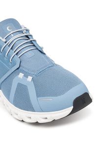On Sneakersy Cloud 6 3MF10071508 Niebieski. Kolor: niebieski. Materiał: materiał #4